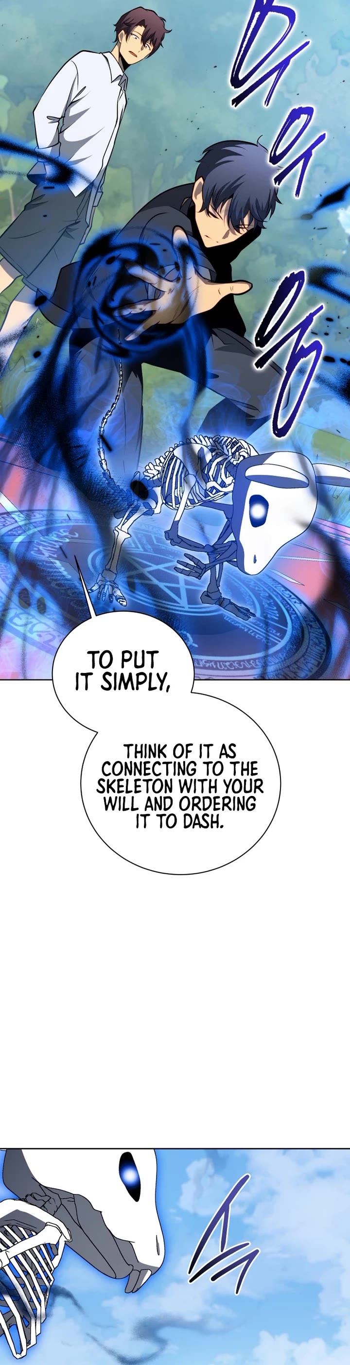 Necromancer Academy and the Genius Summoner Chapter 196 page 10 - Chapter 196