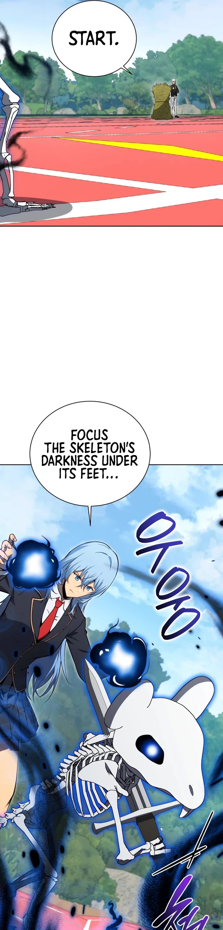 Necromancer Academy and the Genius Summoner Chapter 196 page 11 - Chapter 196