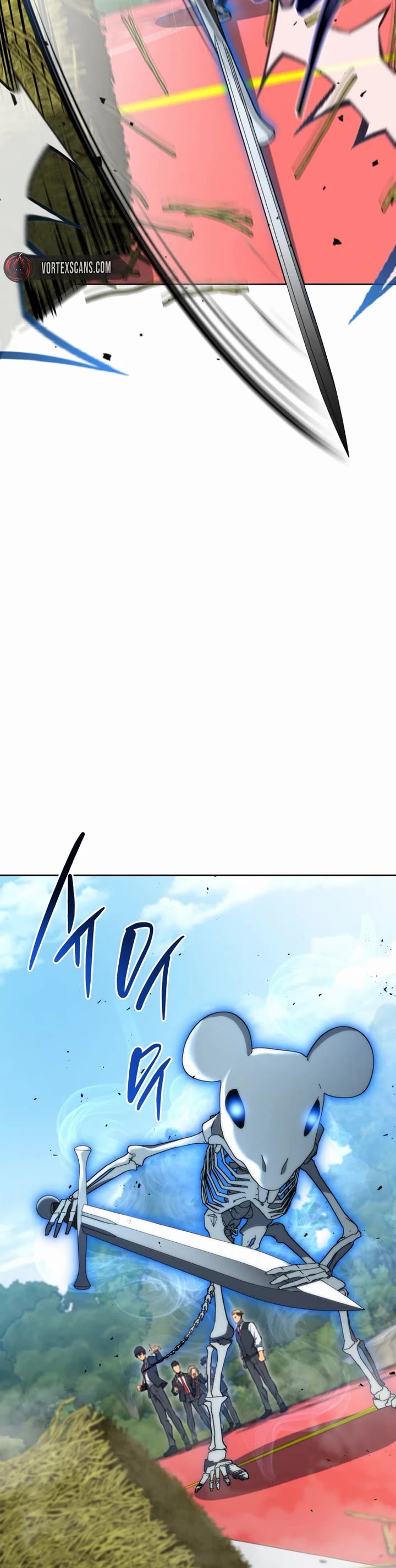 Necromancer Academy and the Genius Summoner Chapter 196 page 18 - Chapter 196
