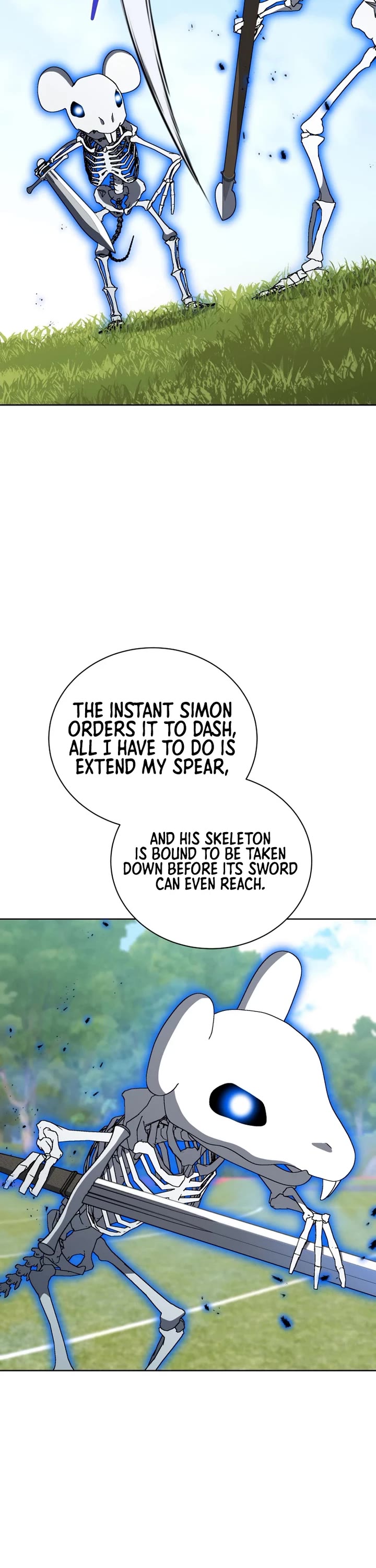 Necromancer Academy and the Genius Summoner Chapter 196 page 39 - Chapter 196