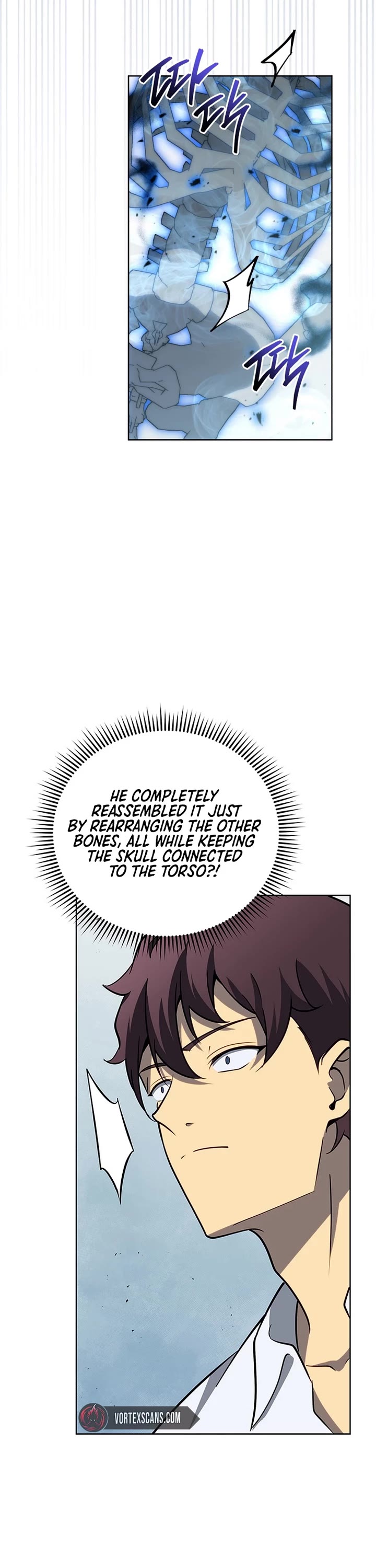 Necromancer Academy and the Genius Summoner Chapter 196 page 47 - Chapter 196