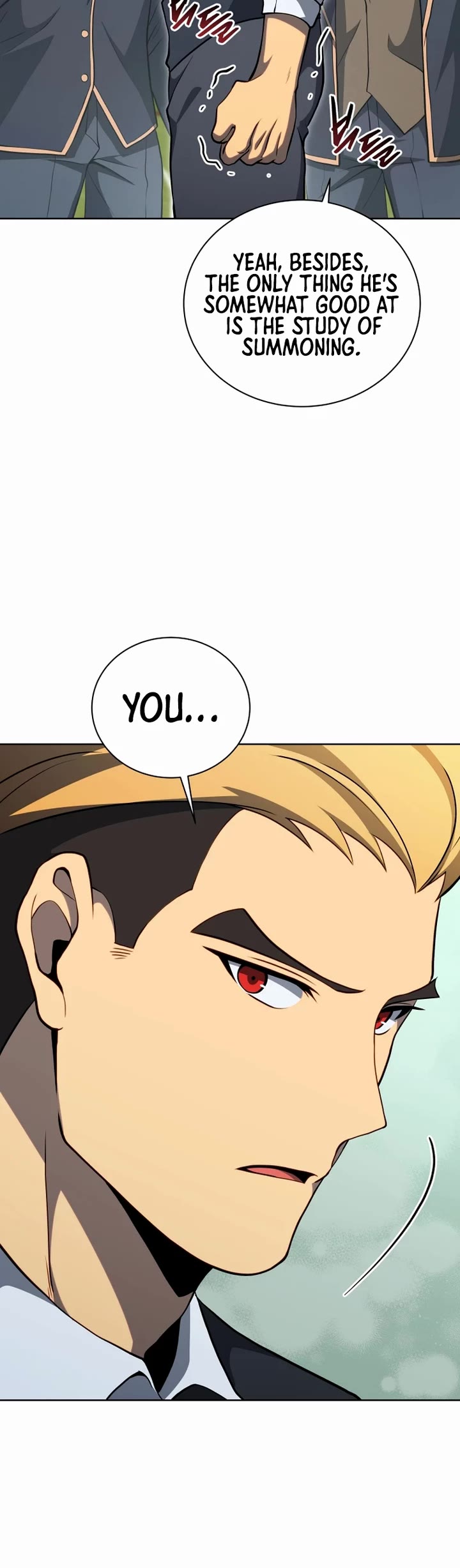 Necromancer Academy and the Genius Summoner Chapter 197 page 15 - Chapter 197