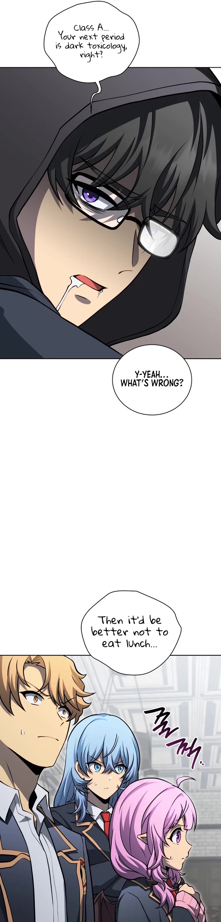 Necromancer Academy and the Genius Summoner Chapter 197 page 22 - Chapter 197