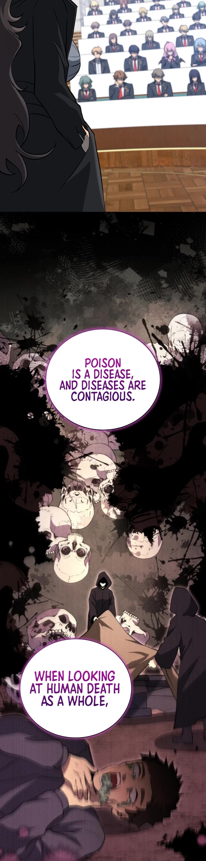 Necromancer Academy and the Genius Summoner Chapter 197 page 24 - Chapter 197