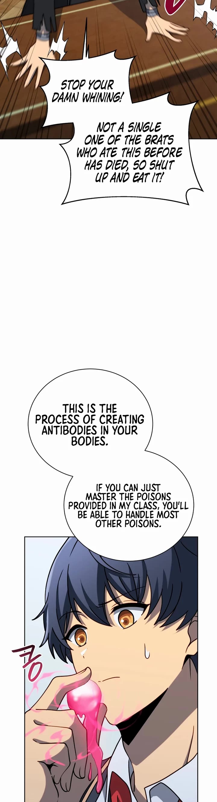 Necromancer Academy and the Genius Summoner Chapter 197 page 32 - Chapter 197
