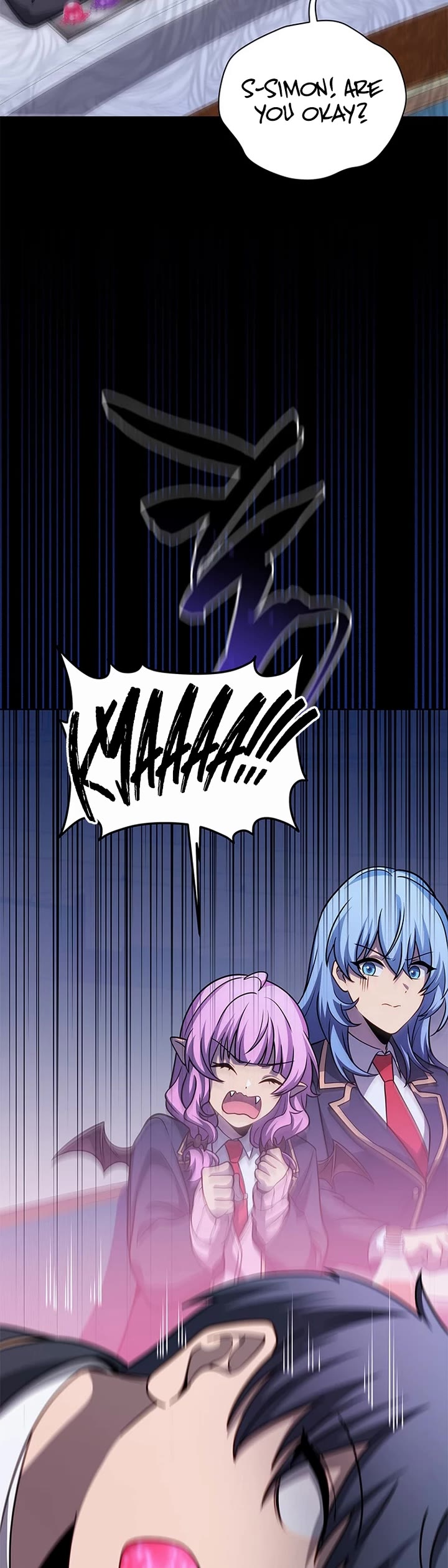 Necromancer Academy and the Genius Summoner Chapter 197 page 45 - Chapter 197