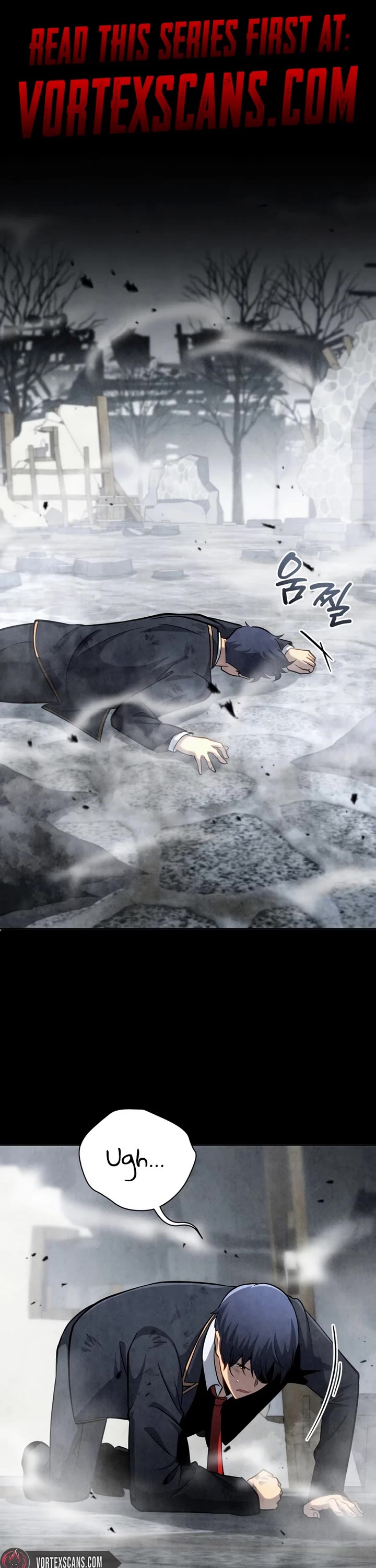 Necromancer Academy and the Genius Summoner Chapter 198 page 1 - Chapter 198