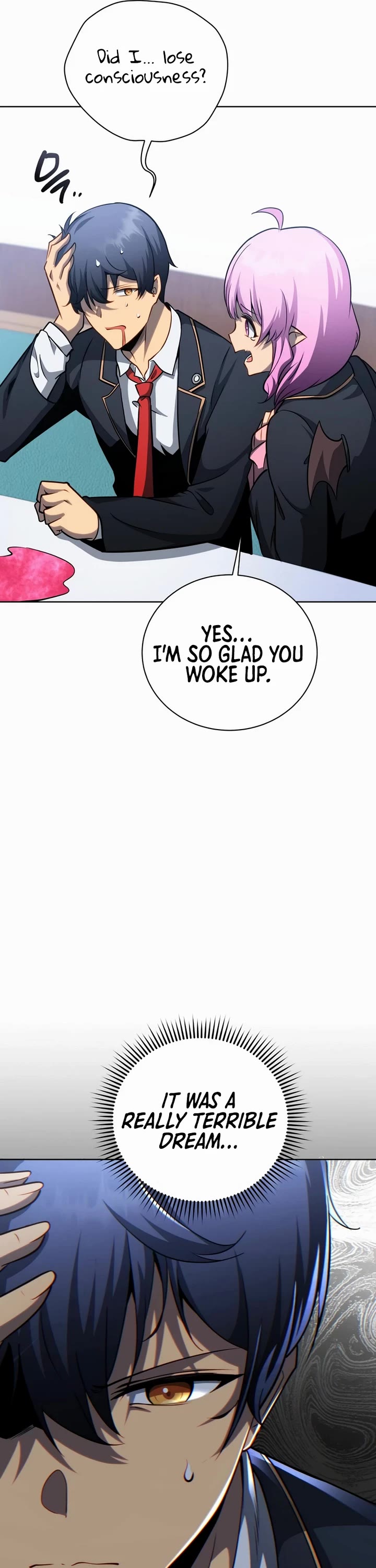Necromancer Academy and the Genius Summoner Chapter 198 page 10 - Chapter 198