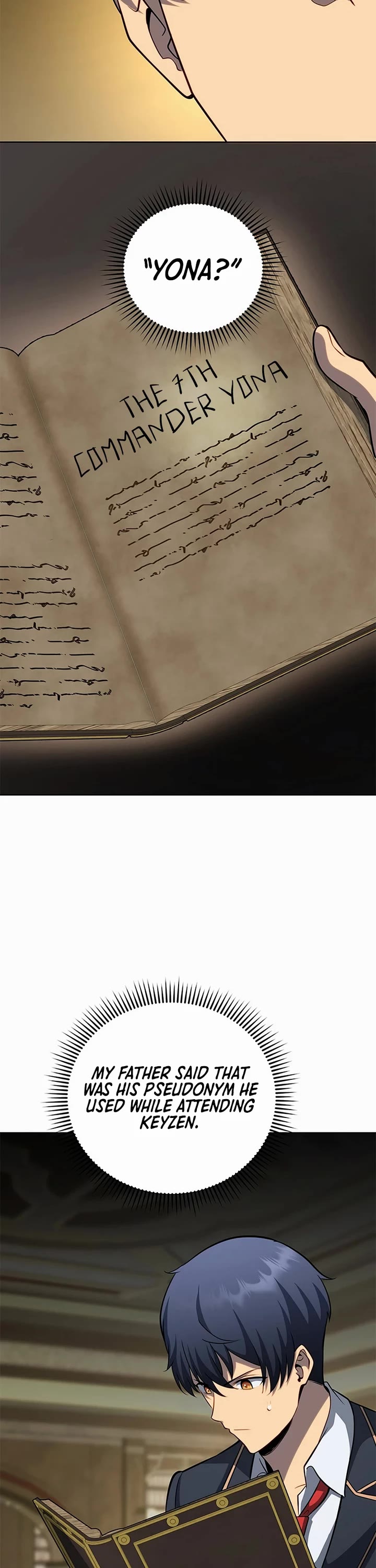 Necromancer Academy and the Genius Summoner Chapter 198 page 41 - Chapter 198