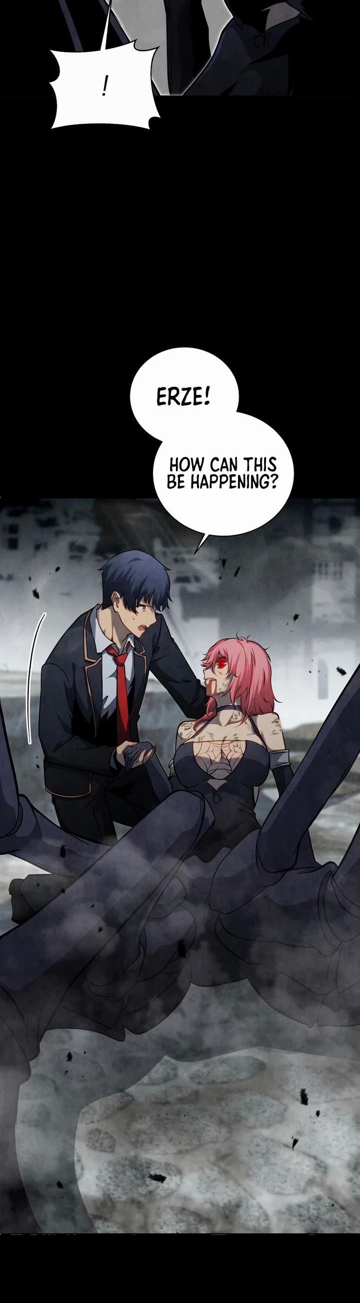 Necromancer Academy and the Genius Summoner Chapter 198 page 5 - Chapter 198