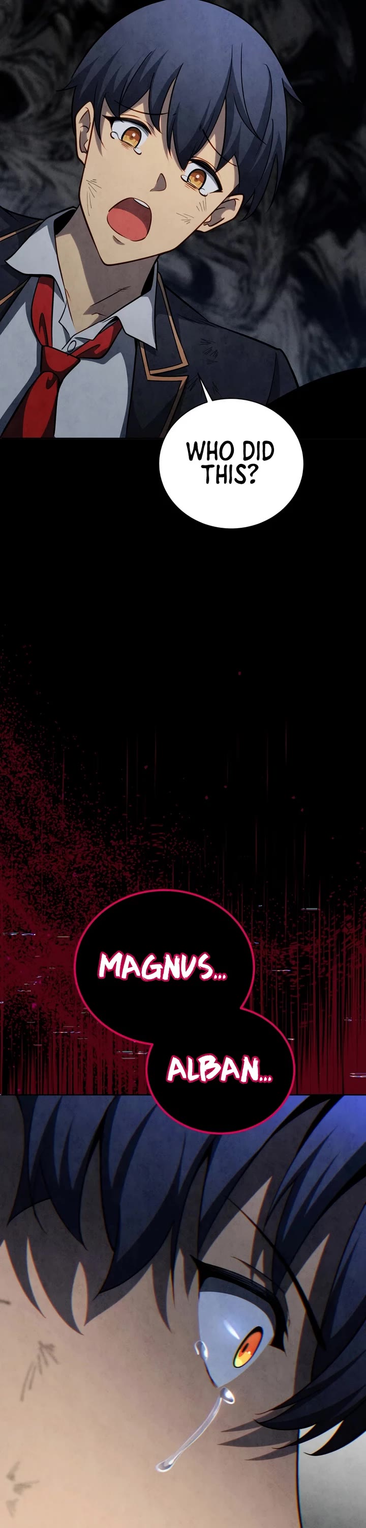Necromancer Academy and the Genius Summoner Chapter 198 page 7 - Chapter 198