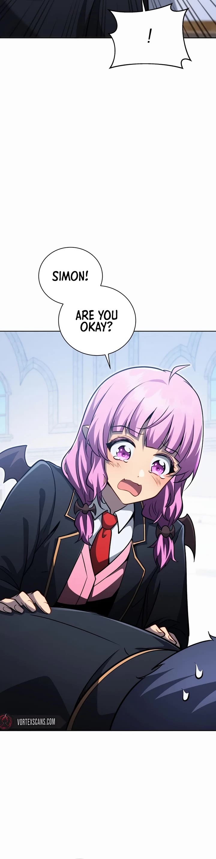 Necromancer Academy and the Genius Summoner Chapter 198 page 9 - Chapter 198