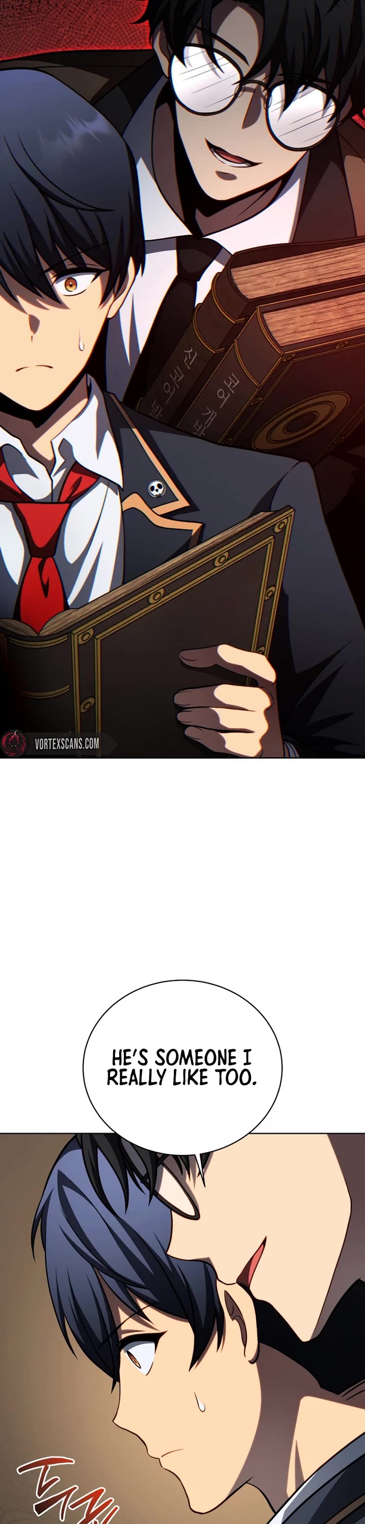 Necromancer Academy and the Genius Summoner Chapter 199 page 13 - Chapter 199
