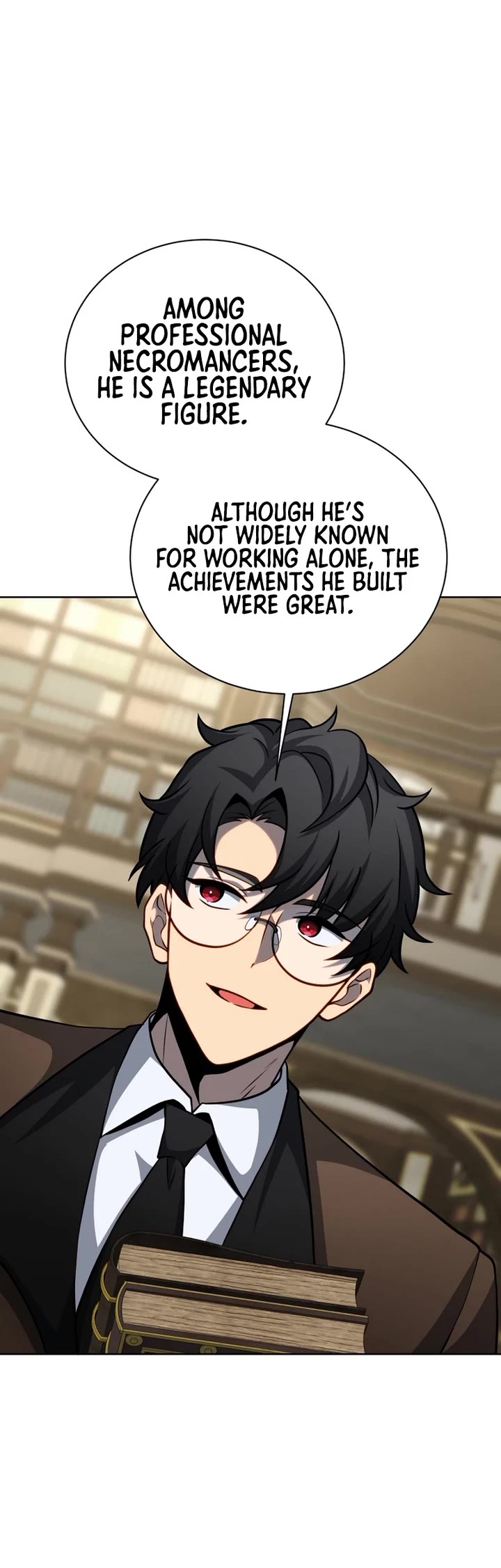 Necromancer Academy and the Genius Summoner Chapter 199 page 15 - Chapter 199