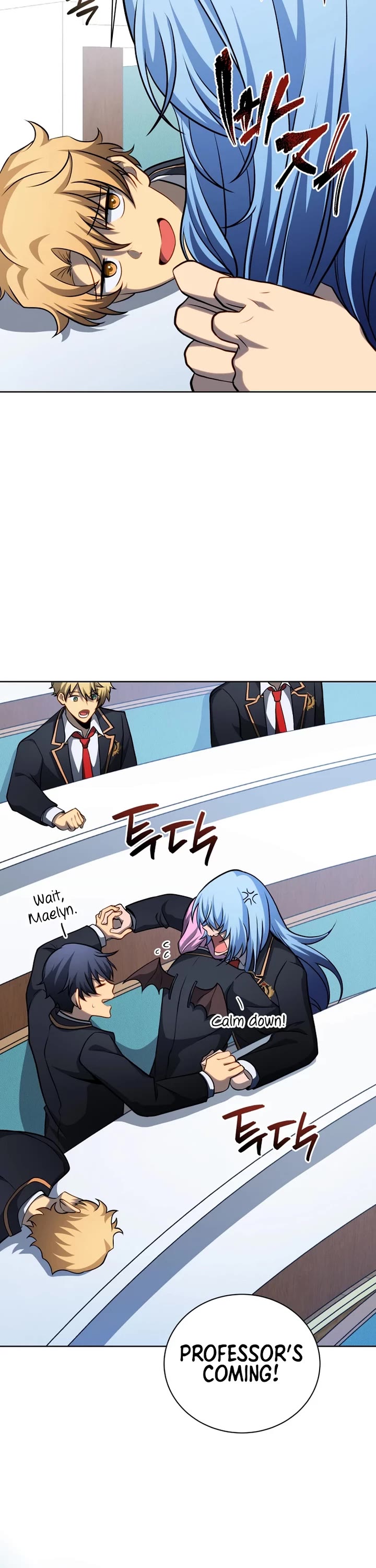 Necromancer Academy and the Genius Summoner Chapter 199 page 24 - Chapter 199