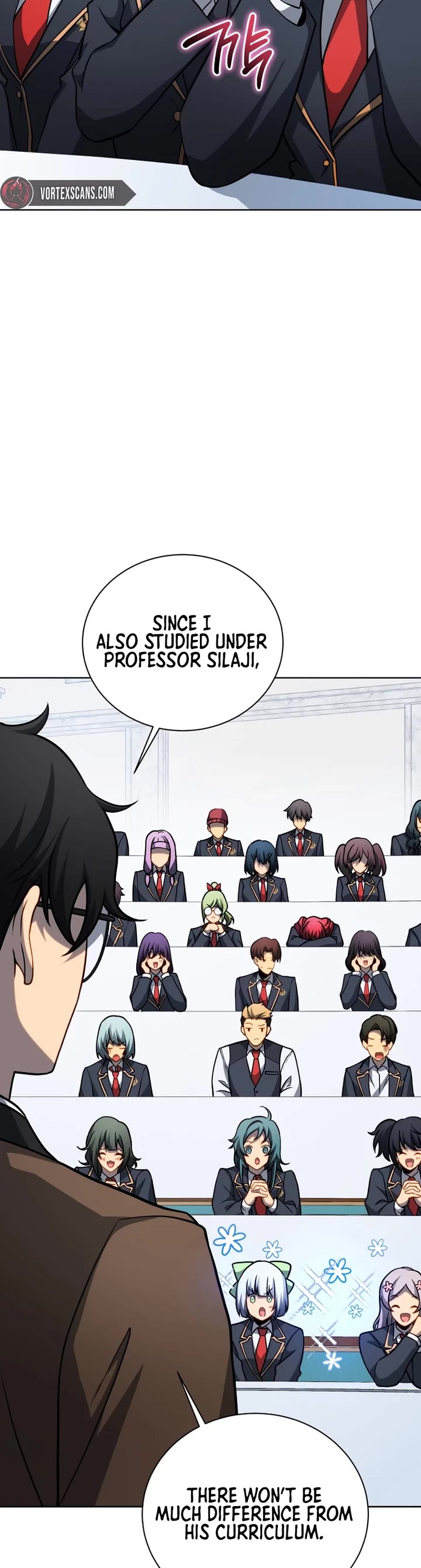 Necromancer Academy and the Genius Summoner Chapter 199 page 26 - Chapter 199