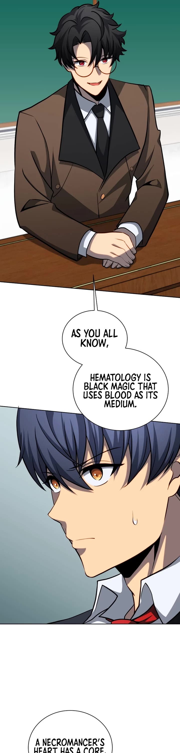 Necromancer Academy and the Genius Summoner Chapter 199 page 28 - Chapter 199