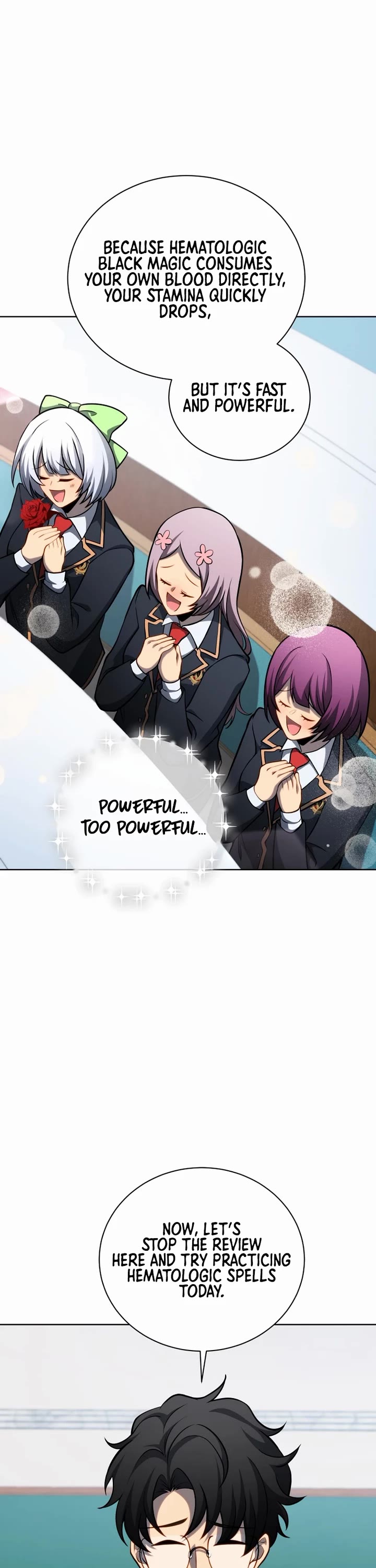 Necromancer Academy and the Genius Summoner Chapter 199 page 32 - Chapter 199