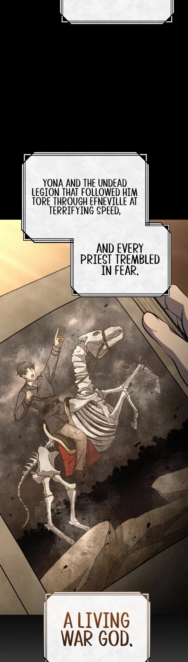 Necromancer Academy and the Genius Summoner Chapter 199 page 8 - Chapter 199
