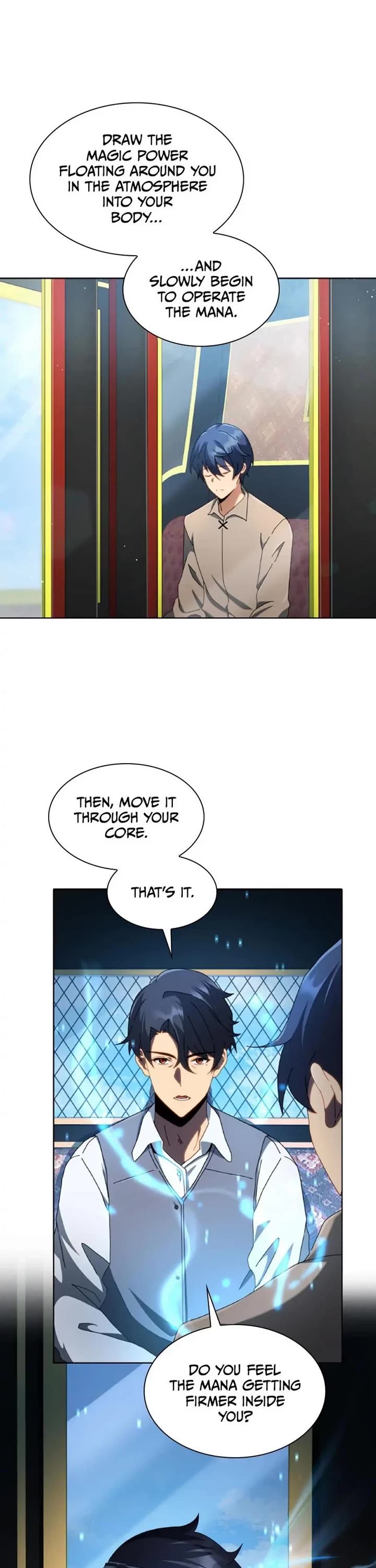 Necromancer Academy and the Genius Summoner Chapter 2 page 13 - Chapter 2