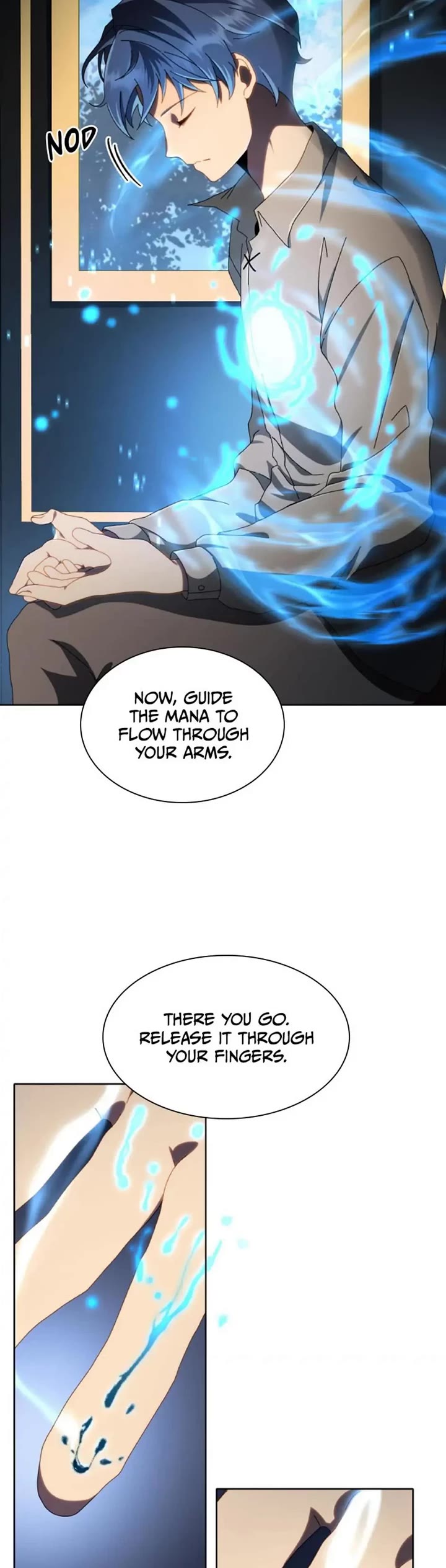 Necromancer Academy and the Genius Summoner Chapter 2 page 14 - Chapter 2