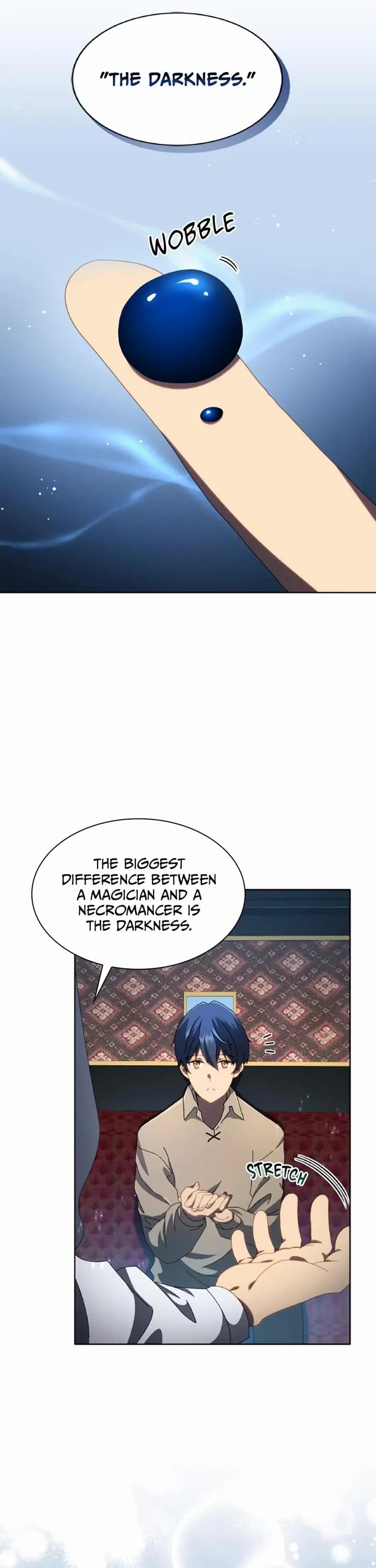 Necromancer Academy and the Genius Summoner Chapter 2 page 16 - Chapter 2