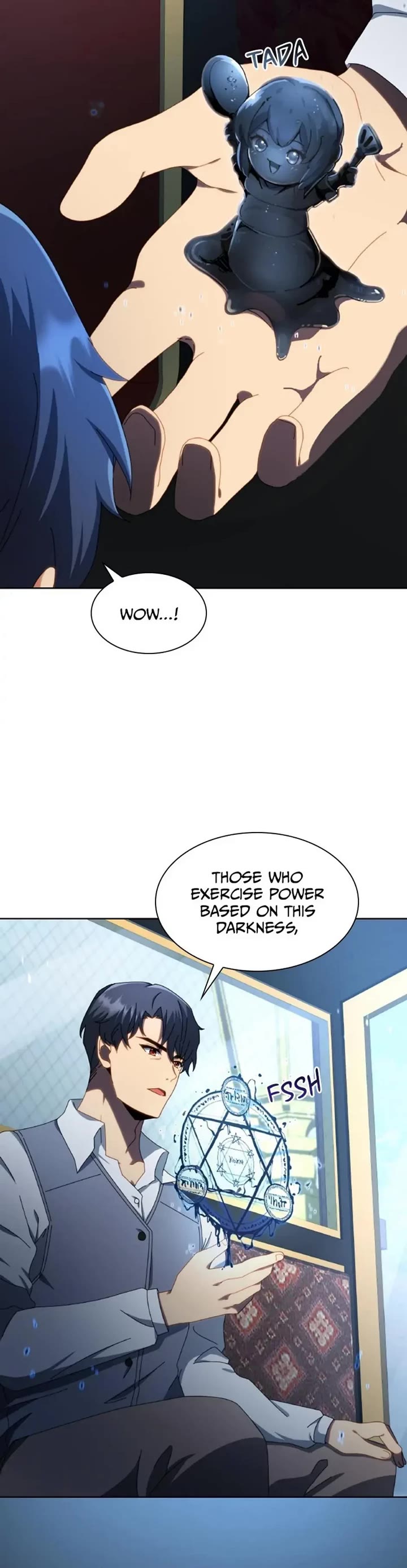 Necromancer Academy and the Genius Summoner Chapter 2 page 19 - Chapter 2