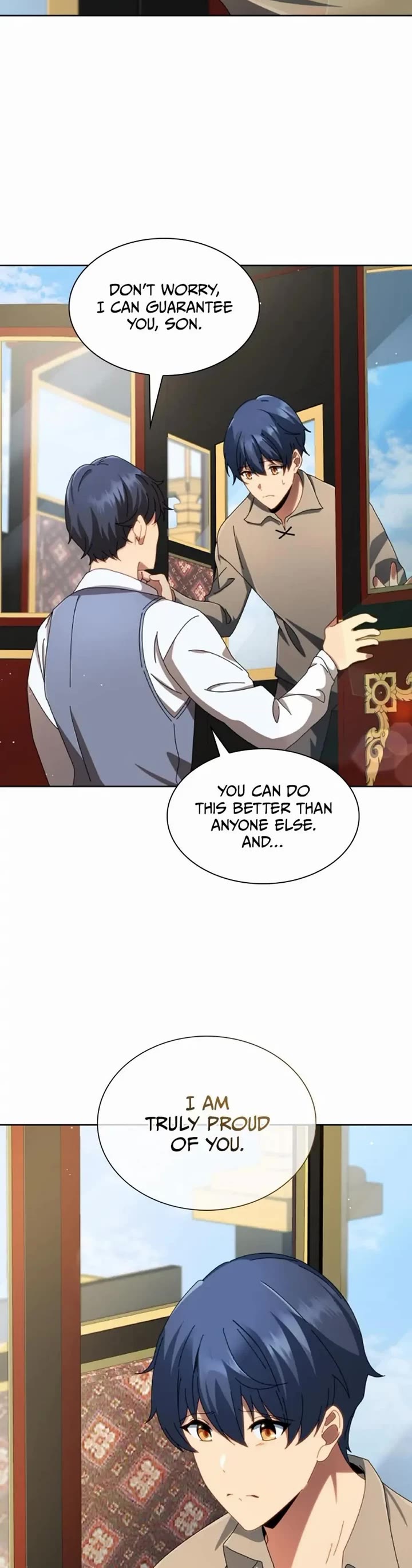 Necromancer Academy and the Genius Summoner Chapter 2 page 30 - Chapter 2