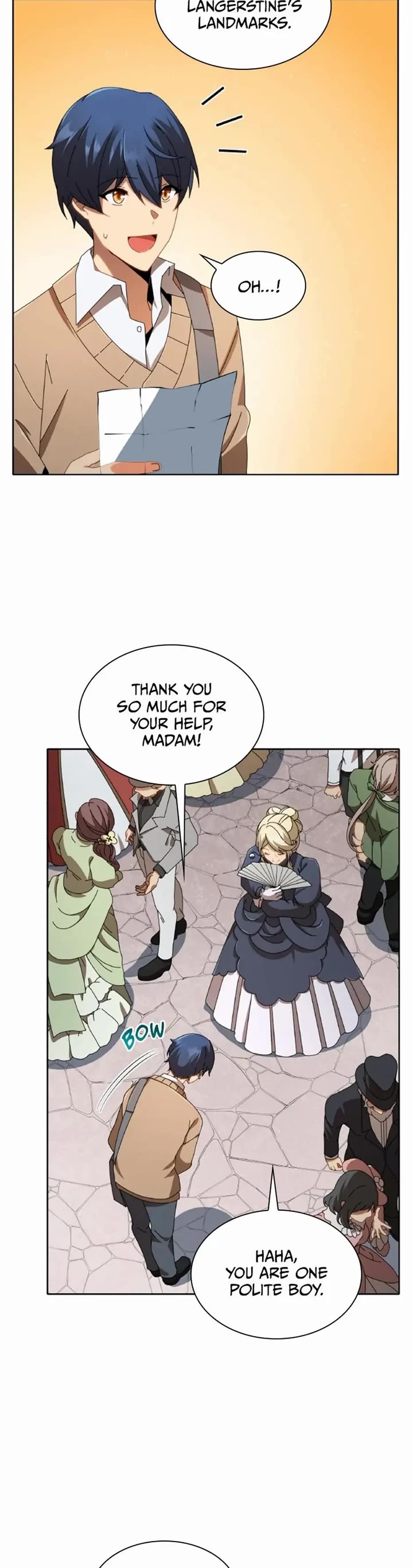 Necromancer Academy and the Genius Summoner Chapter 2 page 39 - Chapter 2