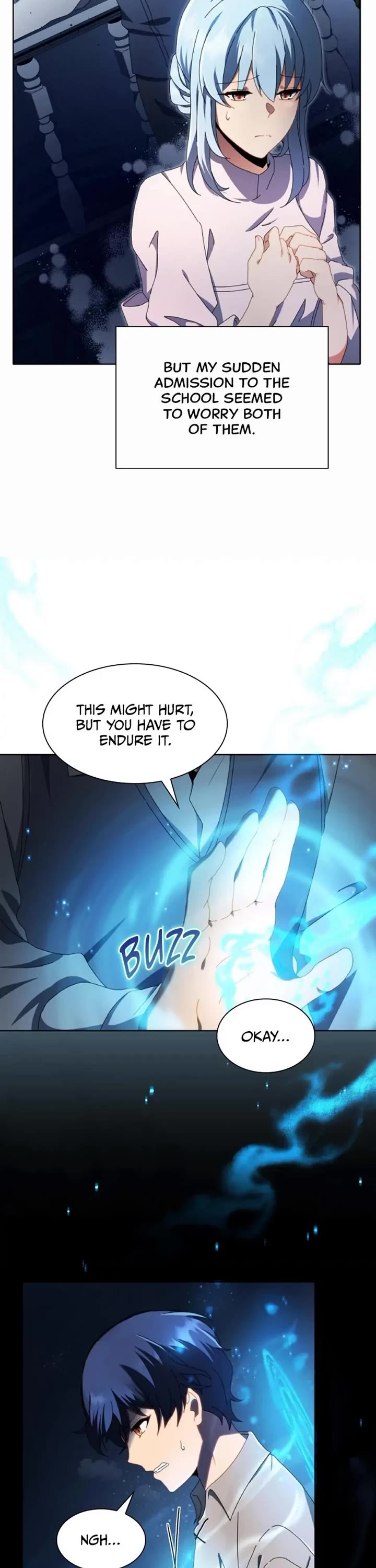 Necromancer Academy and the Genius Summoner Chapter 2 page 8 - Chapter 2