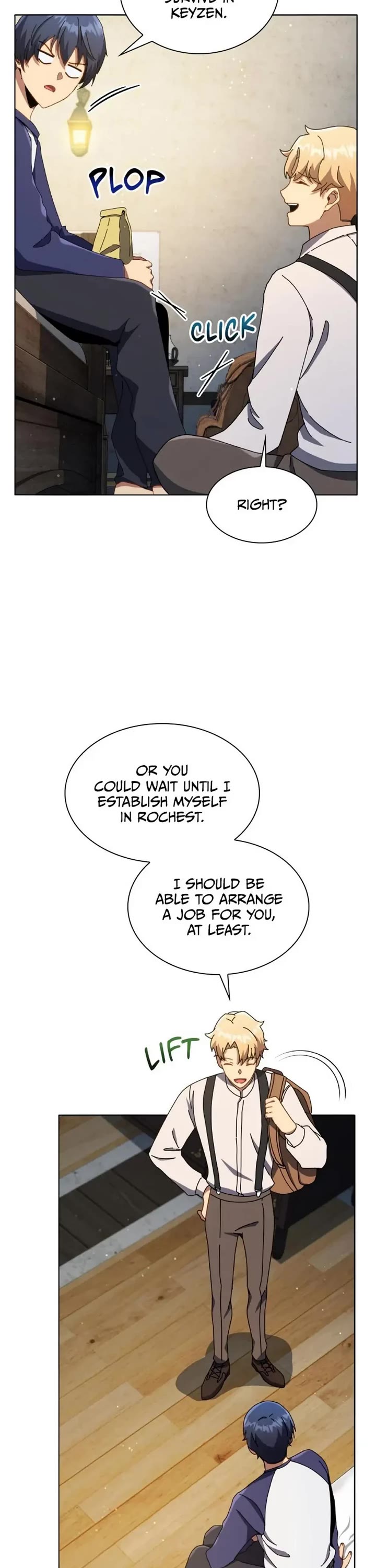 Necromancer Academy and the Genius Summoner Chapter 20 page 16 - Chapter 20