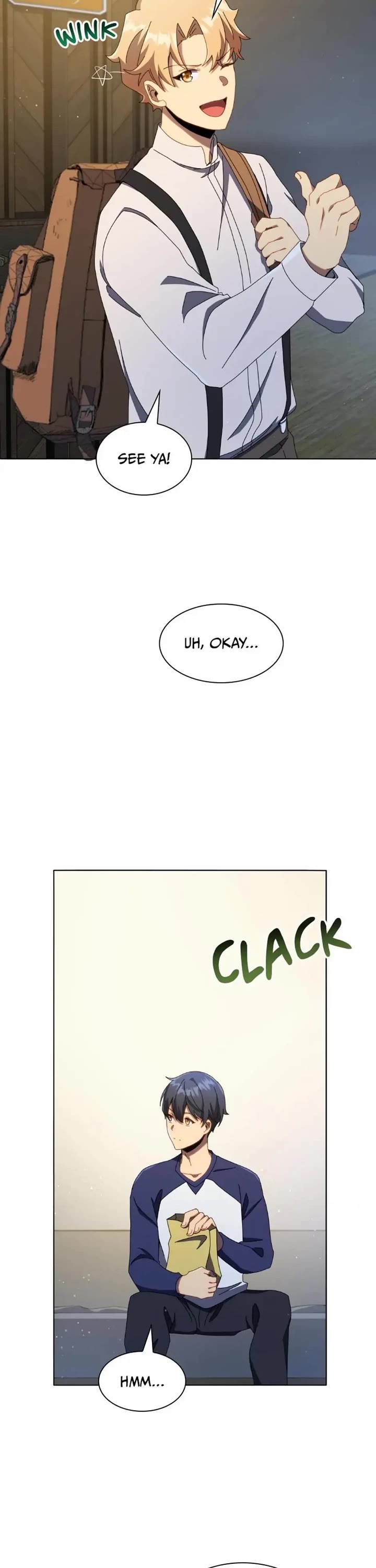 Necromancer Academy and the Genius Summoner Chapter 20 page 18 - Chapter 20