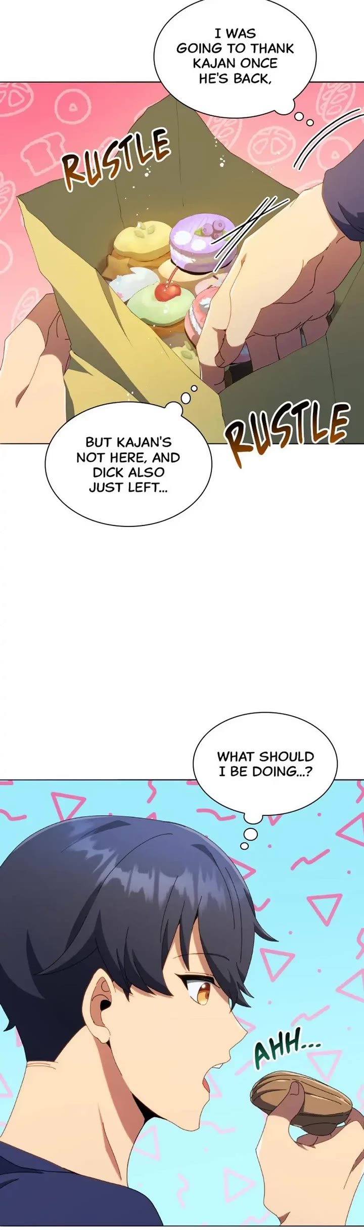 Necromancer Academy and the Genius Summoner Chapter 20 page 19 - Chapter 20
