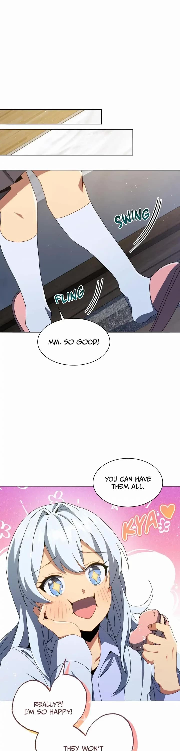 Necromancer Academy and the Genius Summoner Chapter 20 page 23 - Chapter 20