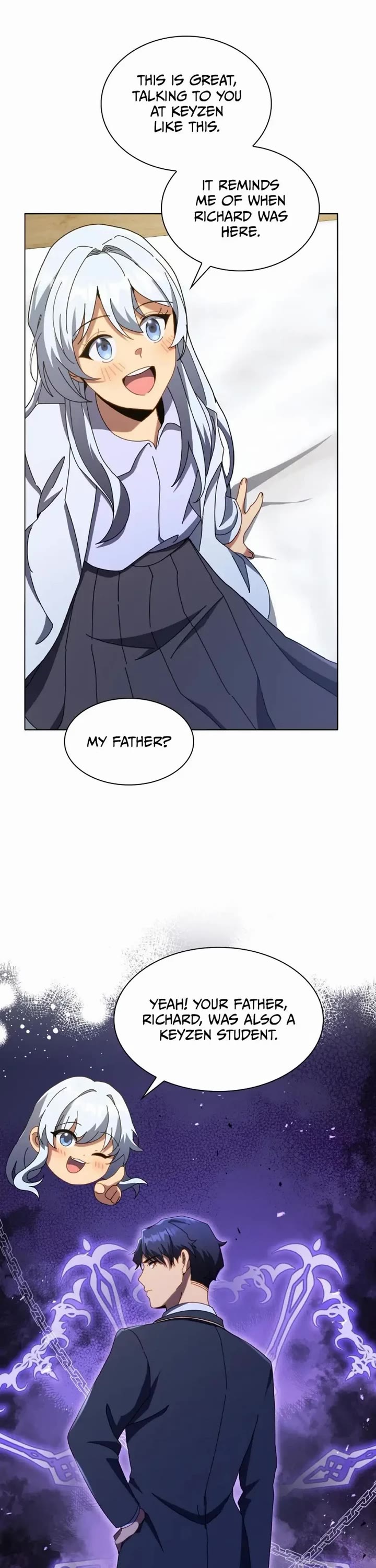 Necromancer Academy and the Genius Summoner Chapter 20 page 26 - Chapter 20