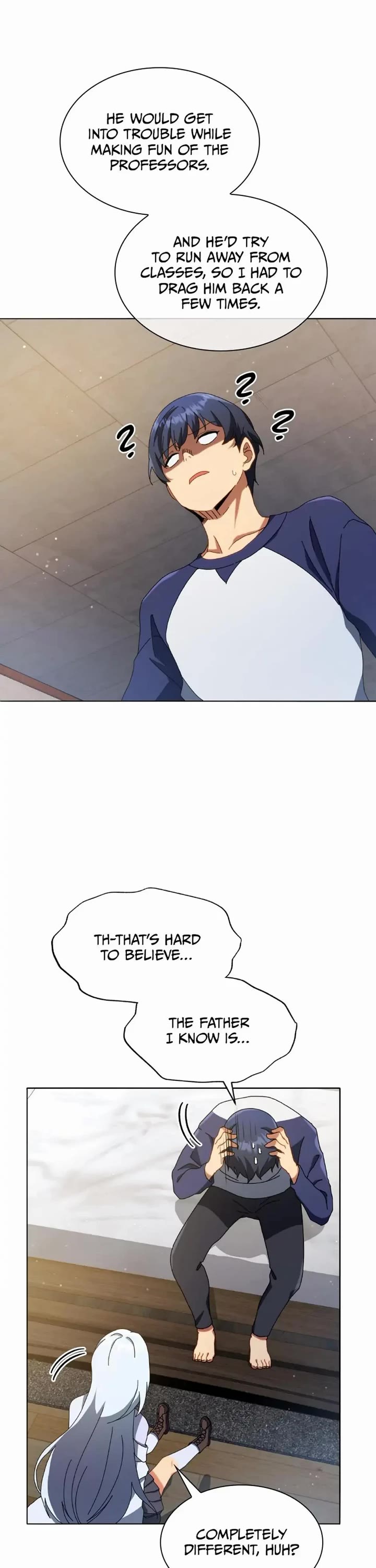 Necromancer Academy and the Genius Summoner Chapter 20 page 28 - Chapter 20