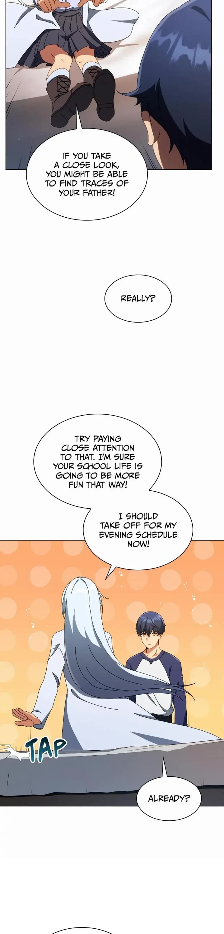 Necromancer Academy and the Genius Summoner Chapter 20 page 32 - Chapter 20