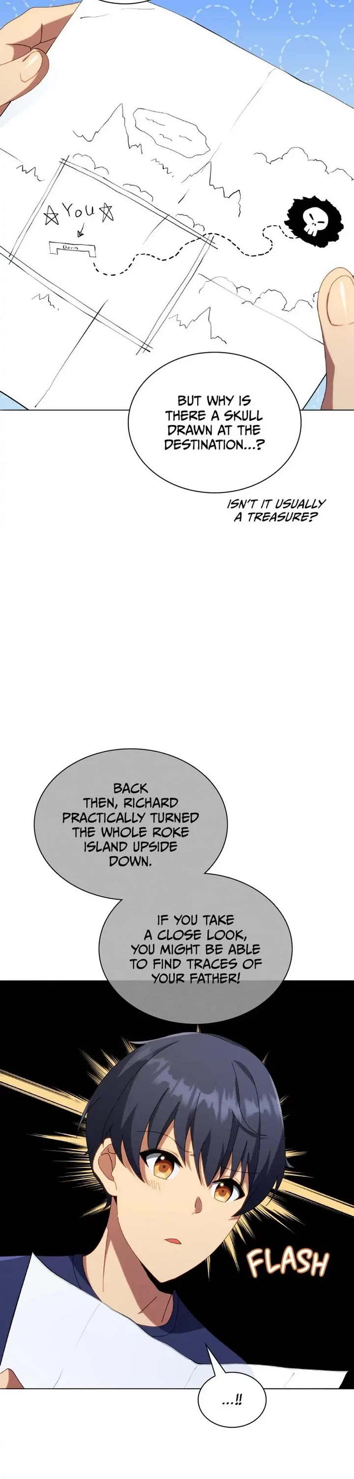 Necromancer Academy and the Genius Summoner Chapter 20 page 37 - Chapter 20