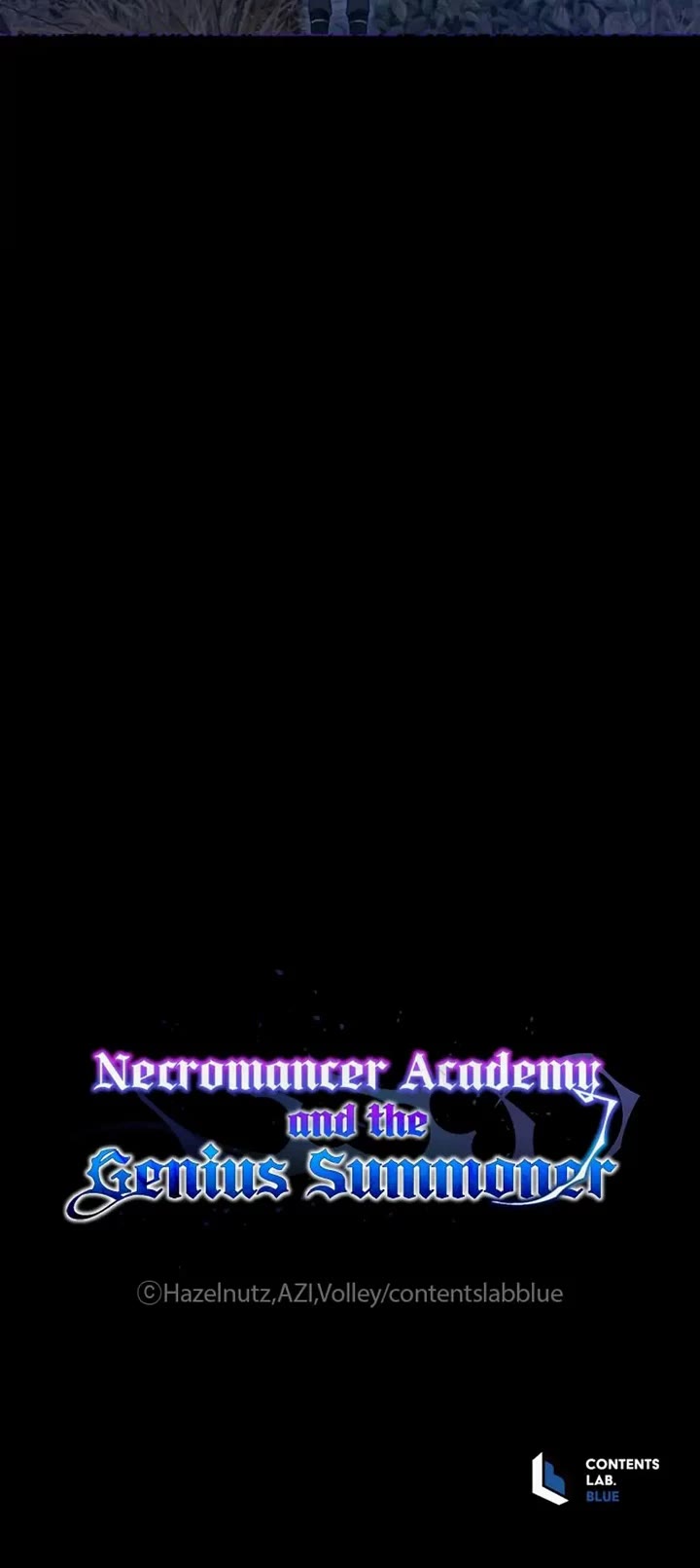 Necromancer Academy and the Genius Summoner Chapter 20 page 40 - Chapter 20