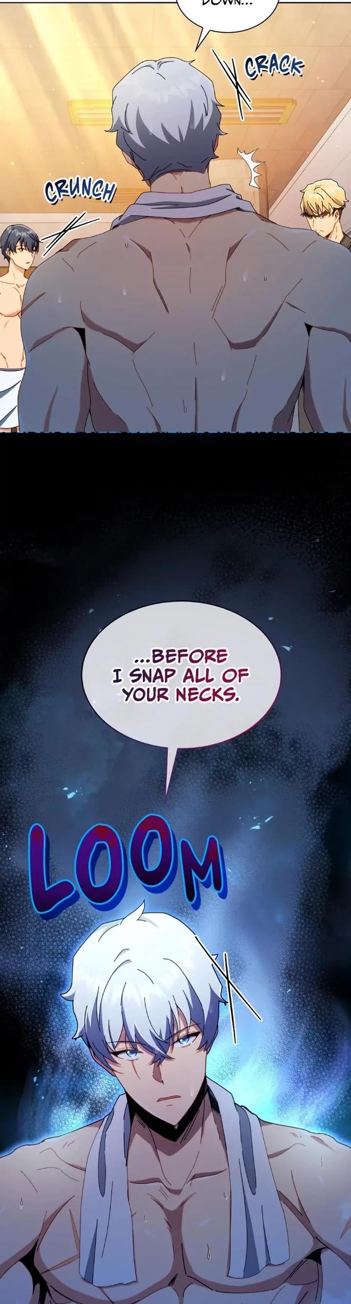 Necromancer Academy and the Genius Summoner Chapter 20 page 5 - Chapter 20