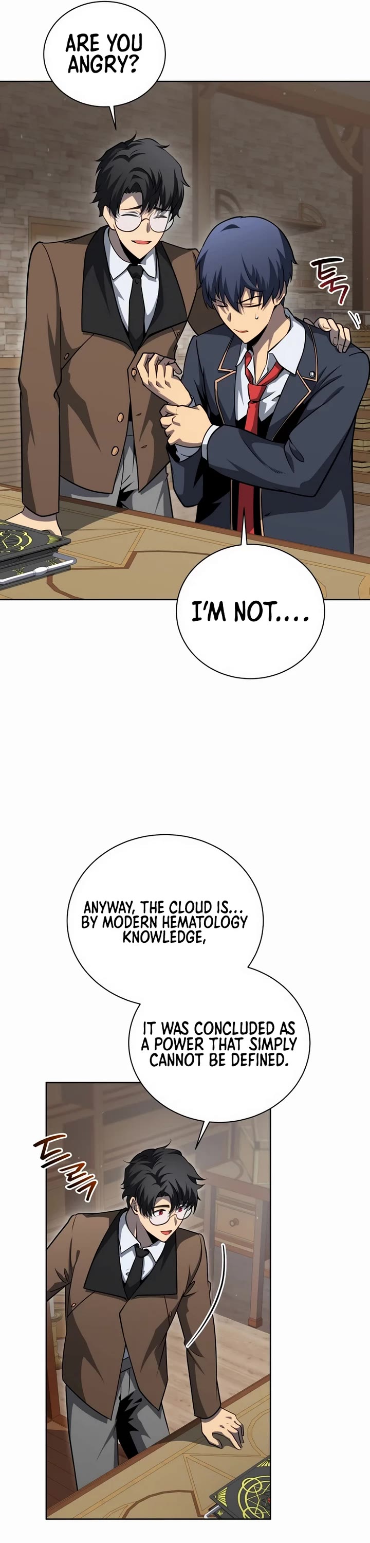 Necromancer Academy and the Genius Summoner Chapter 200 page 19 - Chapter 200