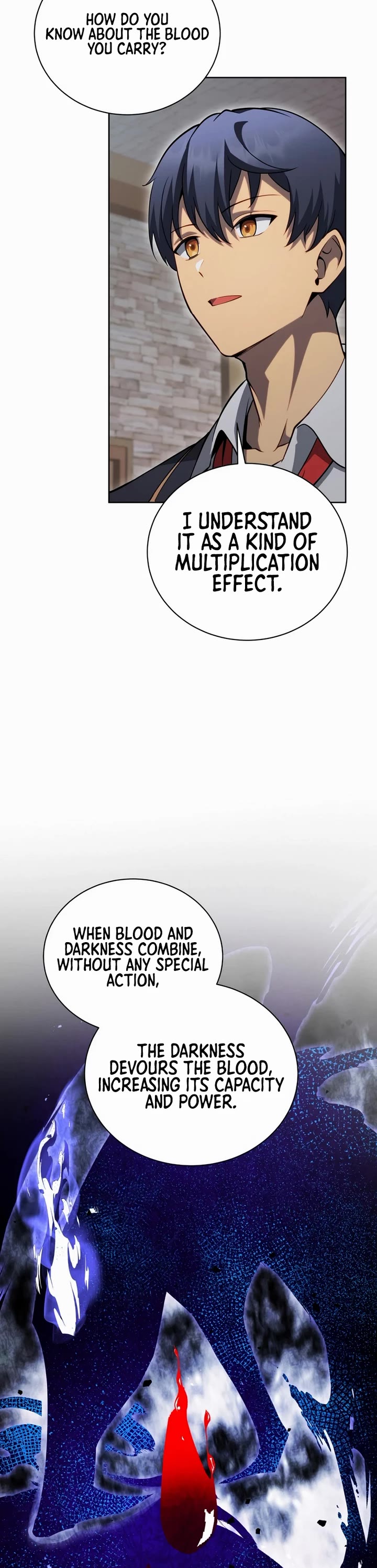 Necromancer Academy and the Genius Summoner Chapter 200 page 2 - Chapter 200
