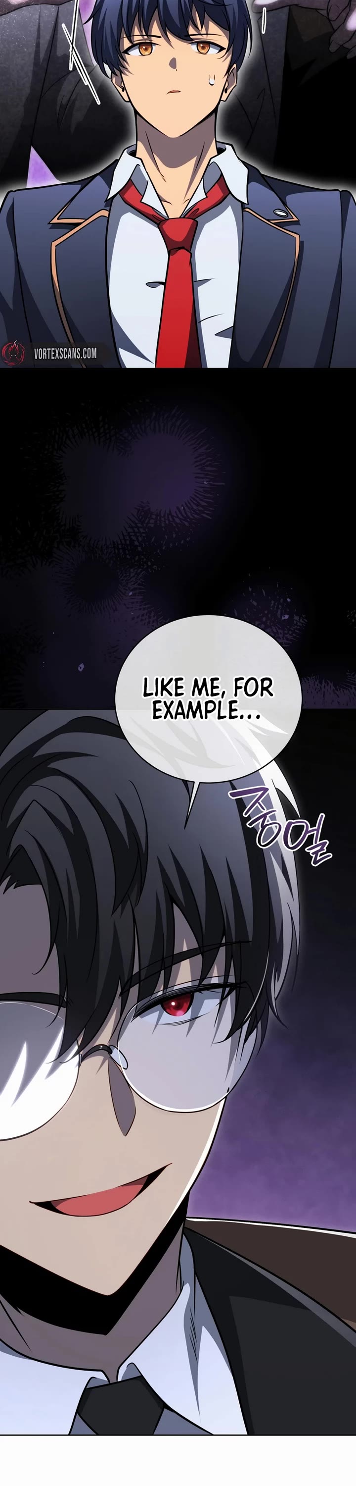 Necromancer Academy and the Genius Summoner Chapter 200 page 21 - Chapter 200