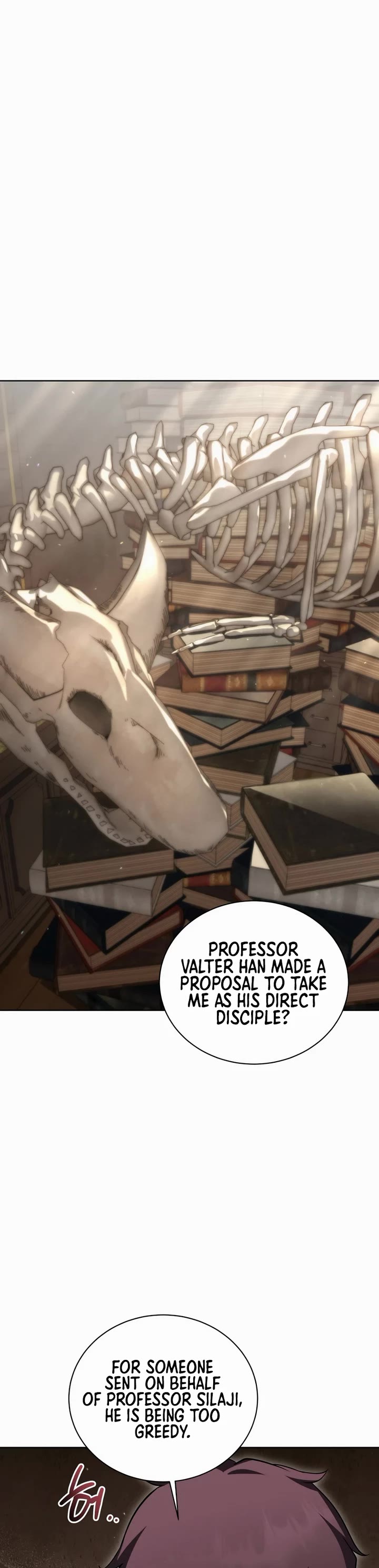 Necromancer Academy and the Genius Summoner Chapter 200 page 23 - Chapter 200