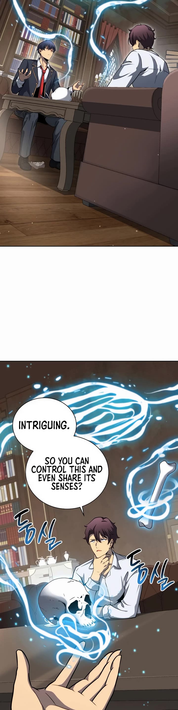 Necromancer Academy and the Genius Summoner Chapter 200 page 26 - Chapter 200