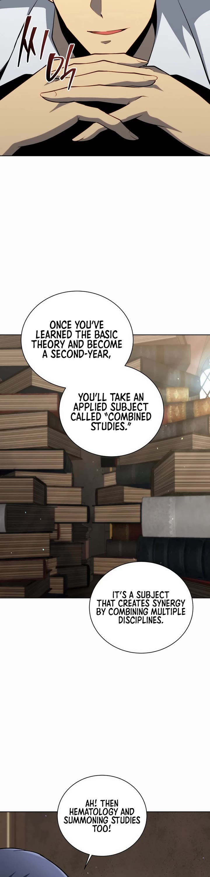 Necromancer Academy and the Genius Summoner Chapter 200 page 29 - Chapter 200