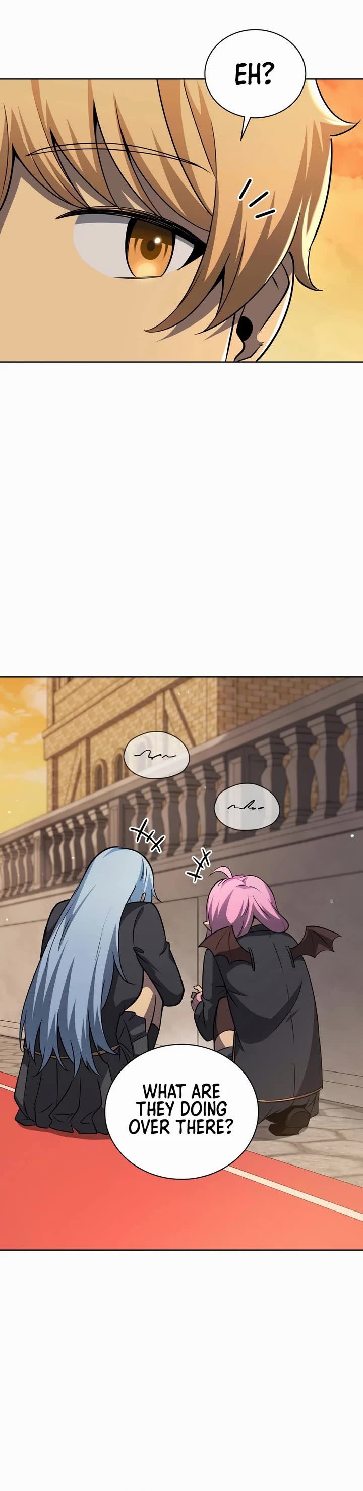 Necromancer Academy and the Genius Summoner Chapter 200 page 36 - Chapter 200