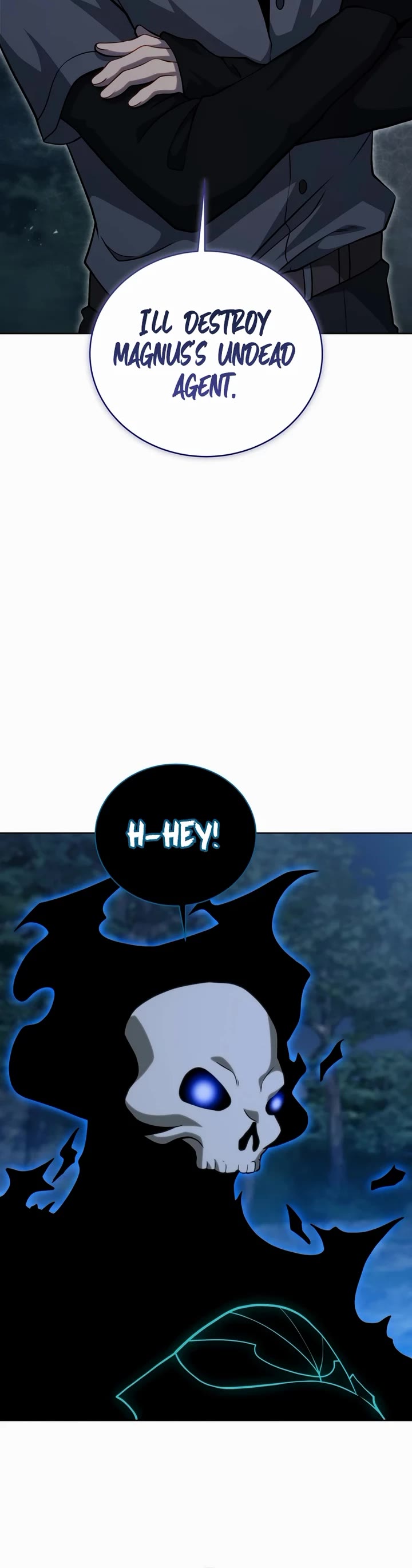 Necromancer Academy and the Genius Summoner Chapter 201 page 30 - Chapter 201