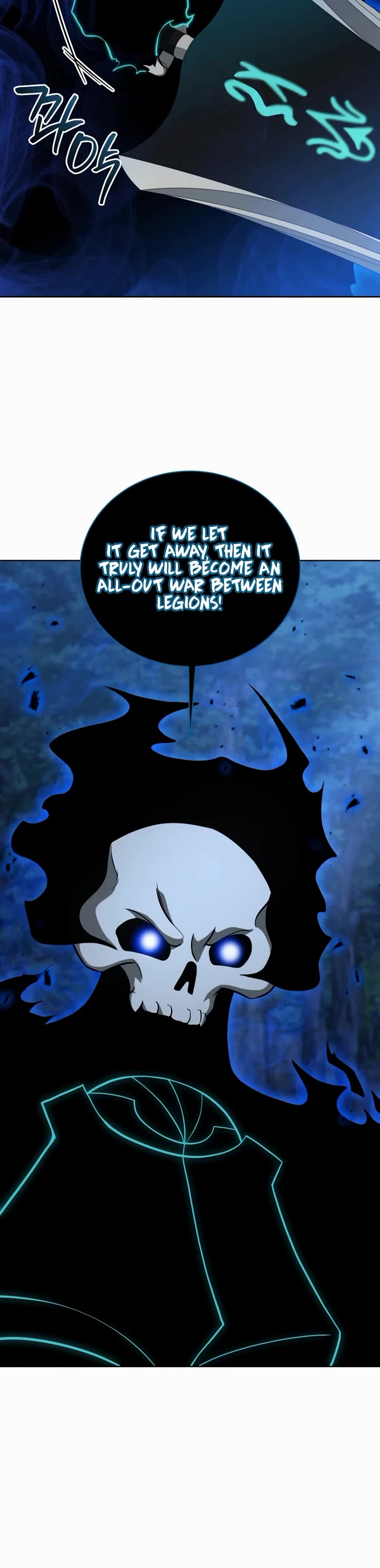 Necromancer Academy and the Genius Summoner Chapter 201 page 33 - Chapter 201