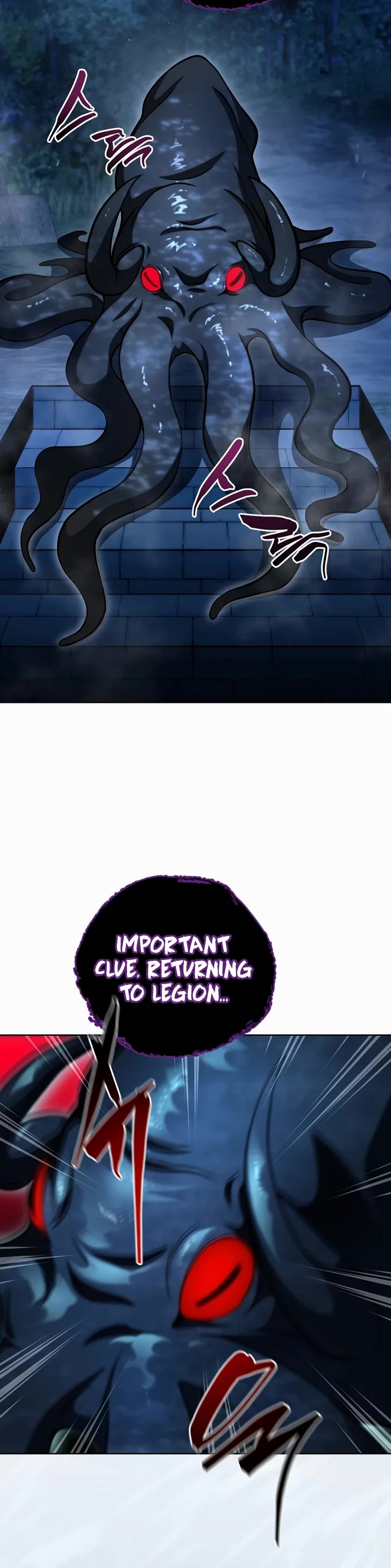 Necromancer Academy and the Genius Summoner Chapter 201 page 36 - Chapter 201